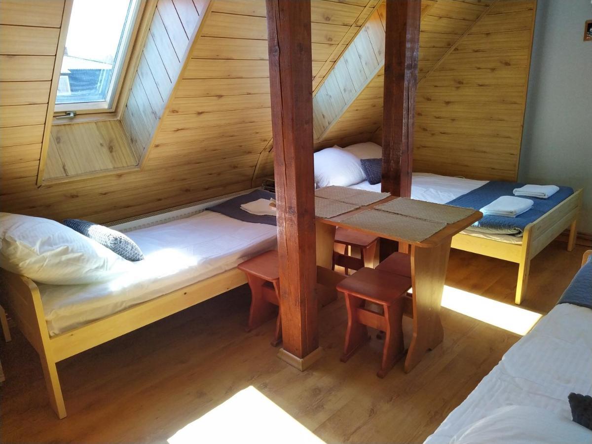 Widok Na Morze Daire Ujście-Darłowskie Dış mekan fotoğraf